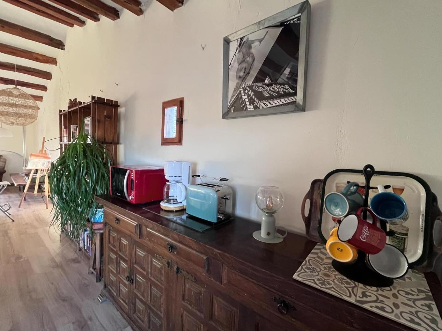 Cal Muntanyes Font-Rubi Exterior foto